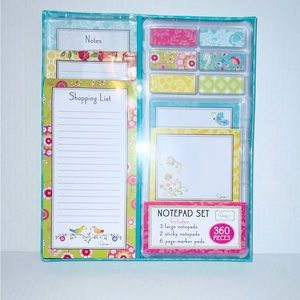 Dena Designs Notepad Gift Set